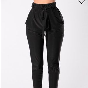 Fashion nova pants
